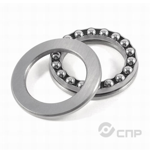 Подшипник упорный ГОСТ 20x32x8 (1008904) Подшипник упорный ГОСТ 20x32x8 (1008904)