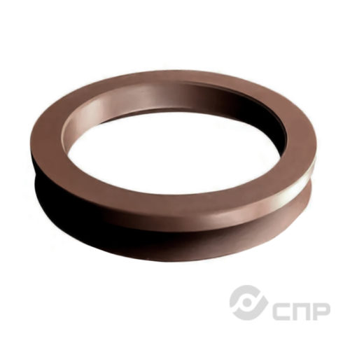 V-ring уплотнения фторкаучуковые (FKM, FPM, Viton) в Белорецке