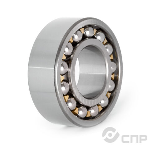 Подшипник радиальный ГОСТ 35х80х21 (60307)